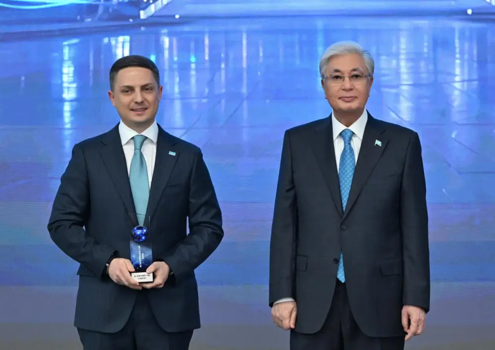 Астана стала победителем республиканского конкурса «AI Governance Cup» (4)
