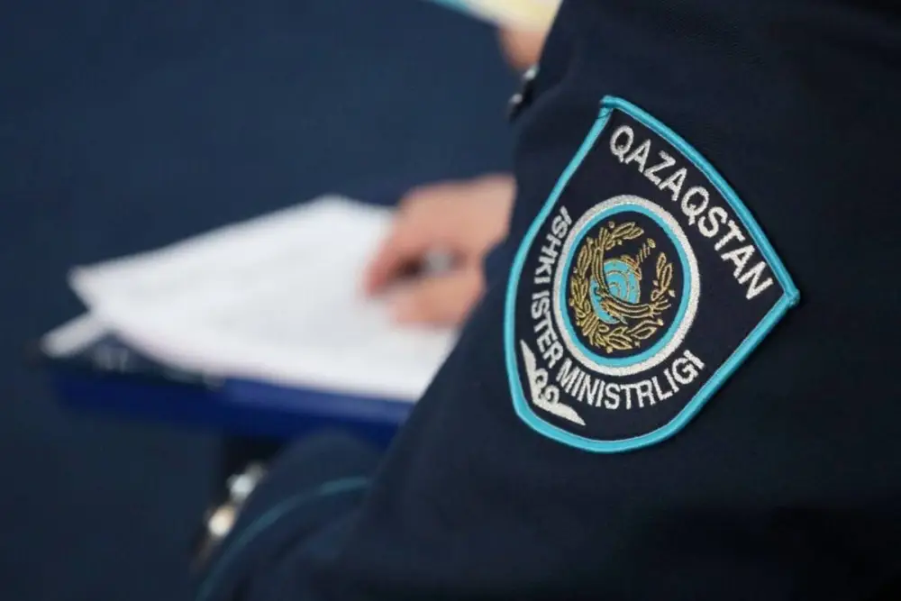 В Астане пресечено около 800 правонарушений в ходе ОПМ "Правопорядок" Уральске