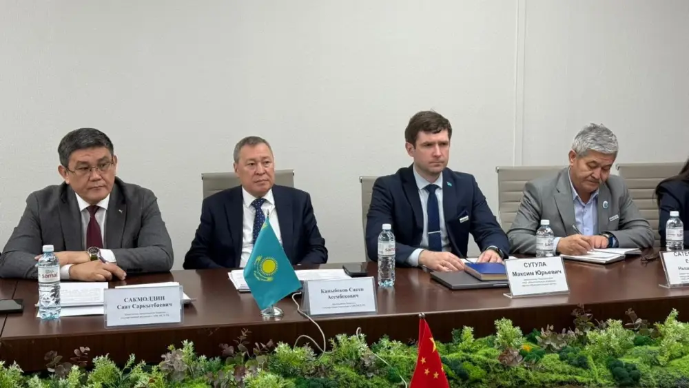 Укрепление фитосанитарной безопасности на границе Казахстана и Китая: новые технологии и их влияние на аграрное сотрудничество Уральске
