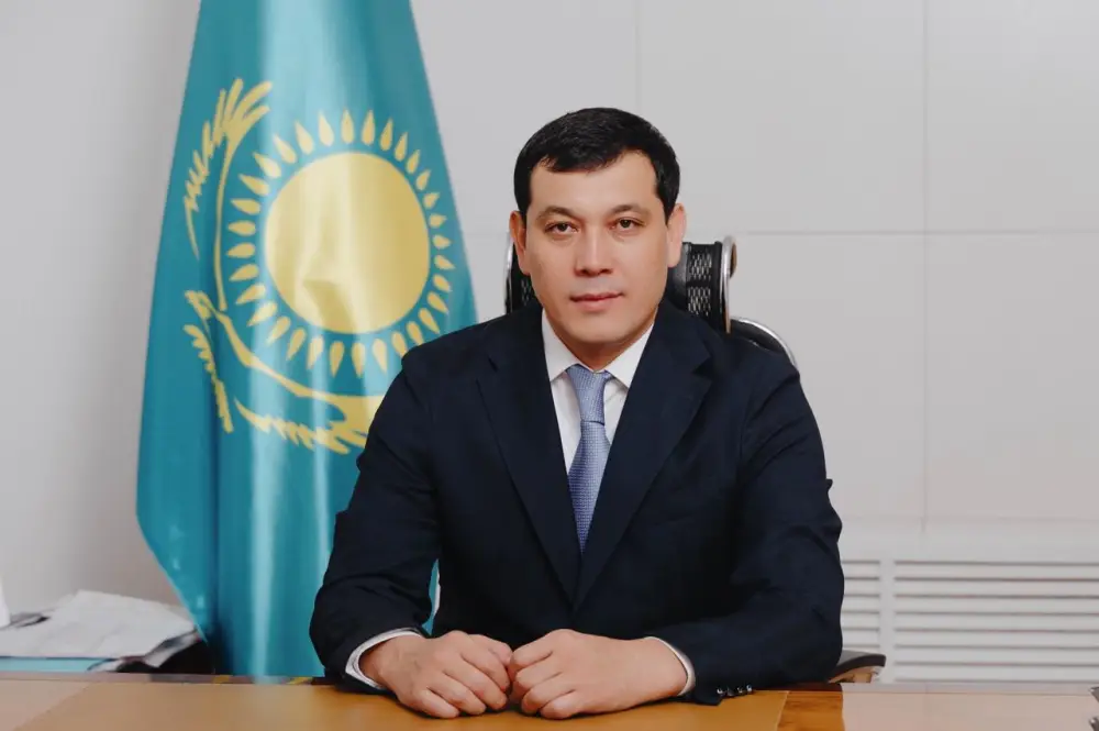 Нуркен Нуратов назначен новым руководителем Управления физической культуры и спорта Карагандинской области Уральске