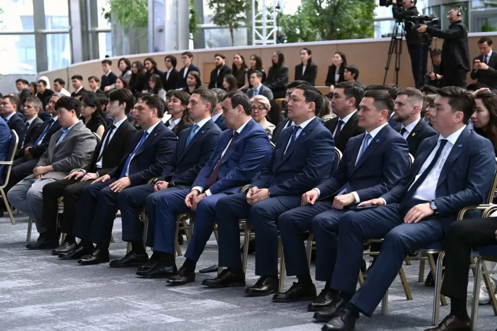 Астана стала победителем республиканского конкурса «AI Governance Cup» (2)