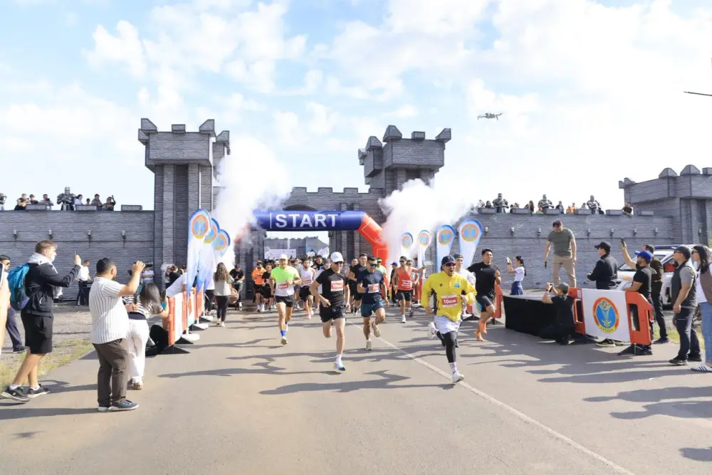 В столице 1 мая пройдет масштабный спортивный фестиваль (2)