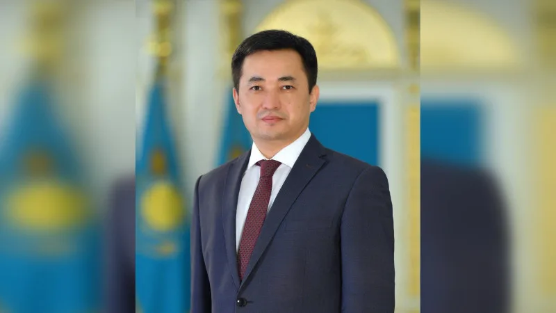 Айбек Дадебай возглавил партию Әділет на съезде 7 мая Уральске