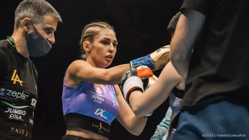Ангелина Лукас: Чемпионка мира по боксу открывает новые горизонты в спорте Уральске