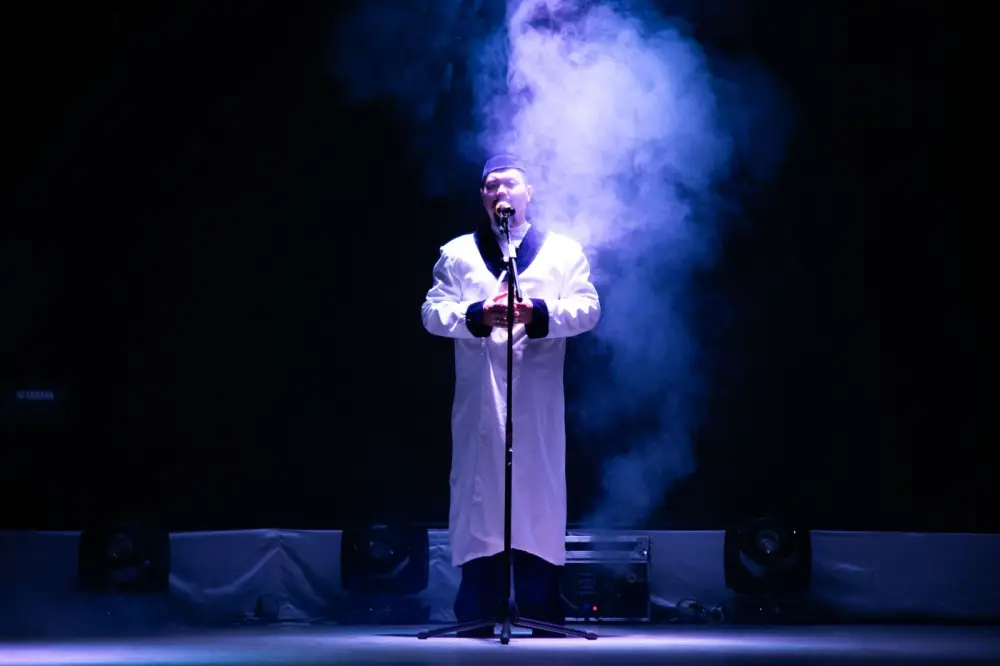 Стартовал отборочный этап конкурса художественной самодеятельности «Абай елі – өнер кеніші» (7)