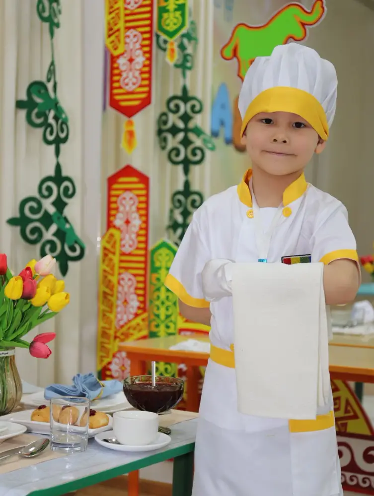 В Астане прошел городской чемпионат для детей «Balаskills» (6)