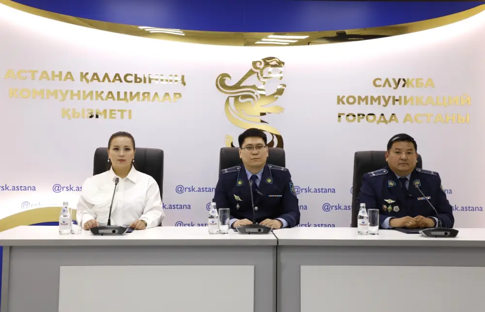 ОПМ «Парковка»: Астана в ловушке штрафов — более 56 500 протоколов за нарушения правил парковки Уральске