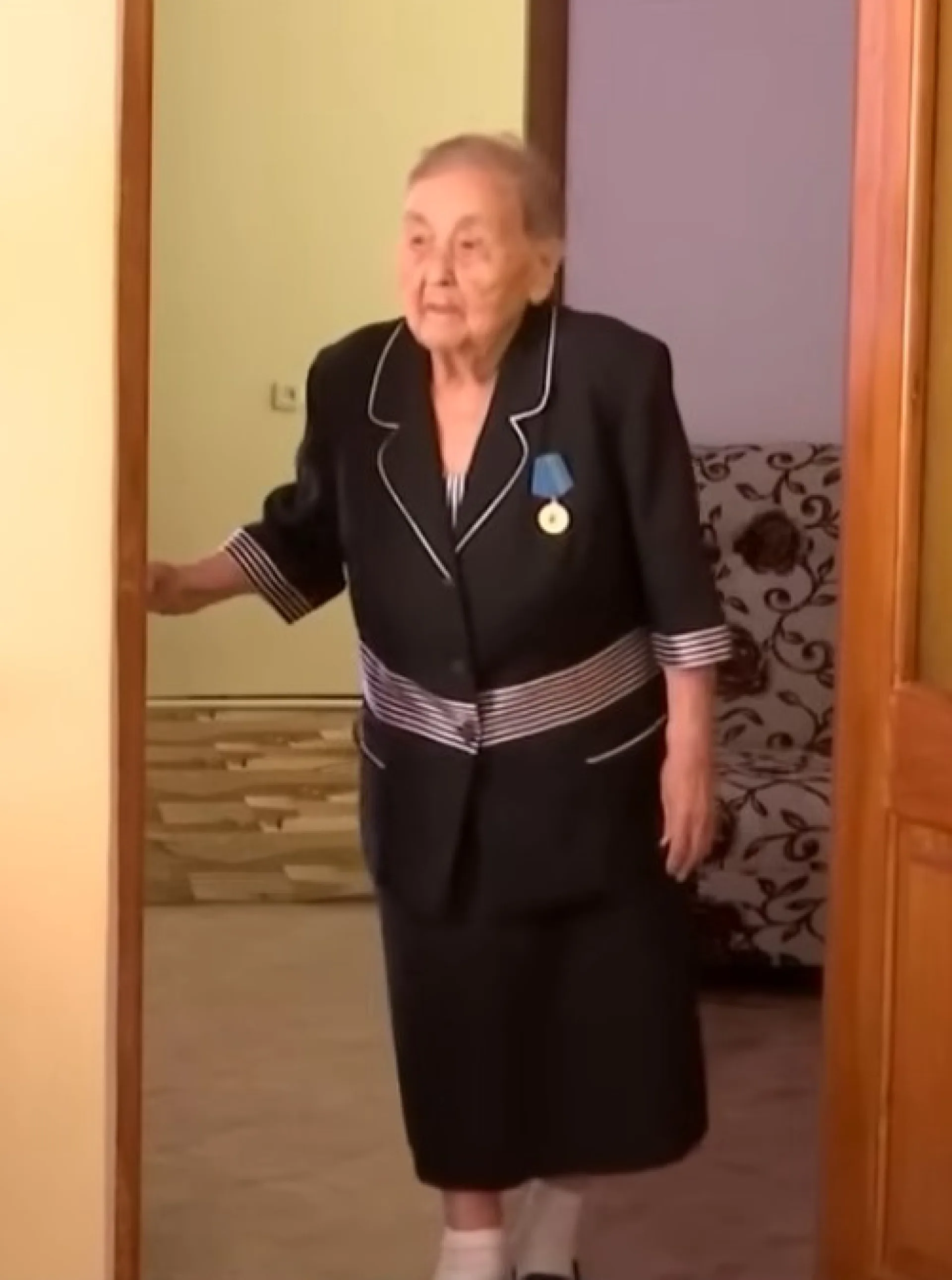 Сандеш Жапашева