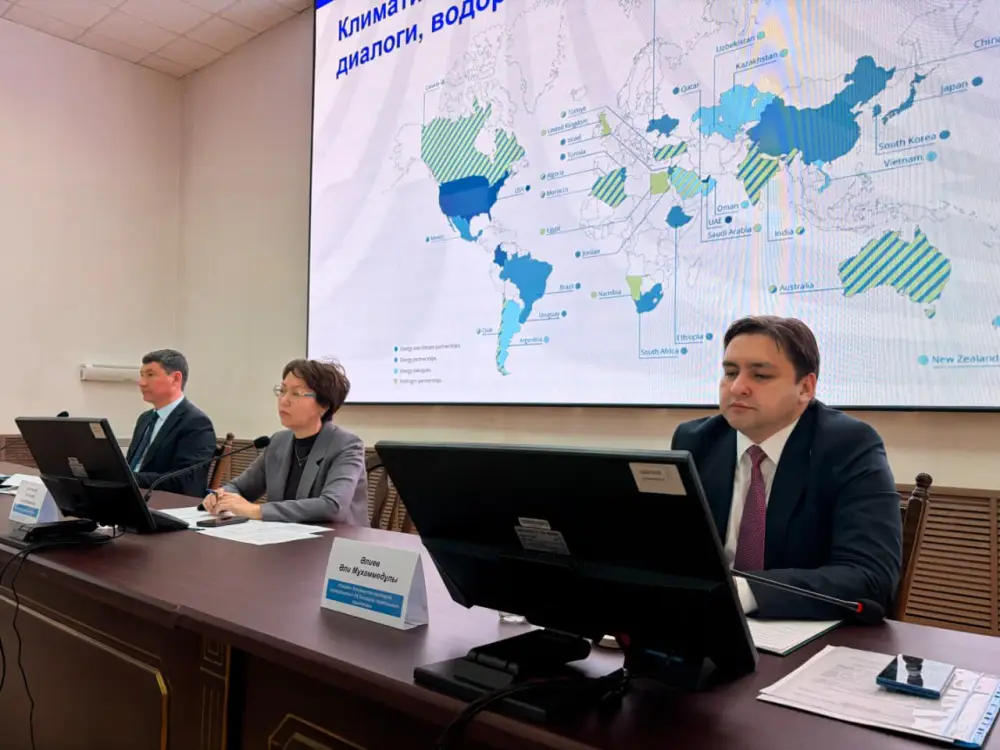 Атбасар: Пилотный проект комплексного развития городской среды в Казахстане Уральске