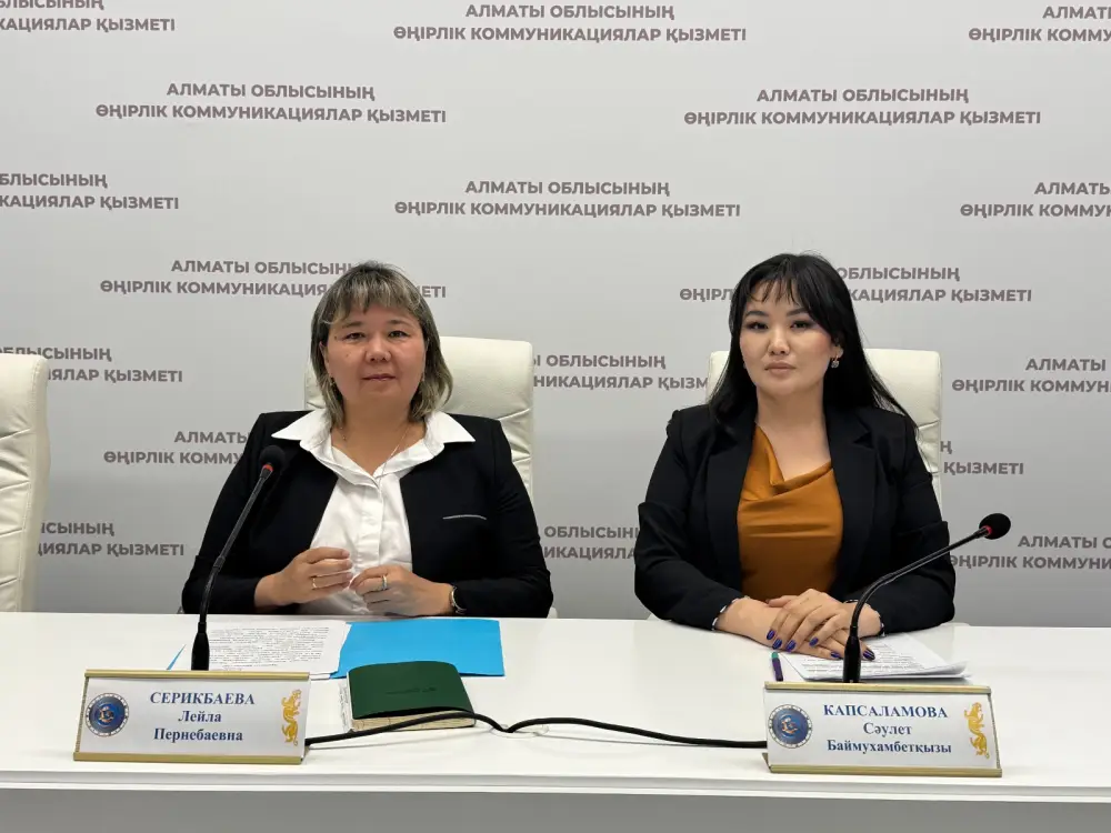 Защитный щит: 3 тысячи детей против кори! Уральске