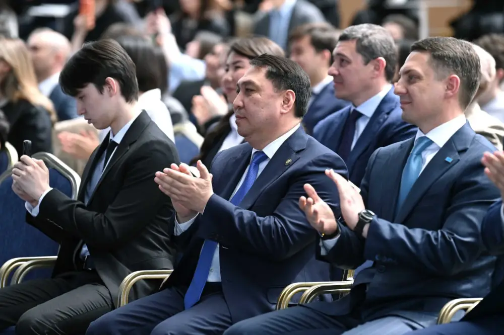 Астана стала победителем республиканского конкурса «AI Governance Cup» (3)