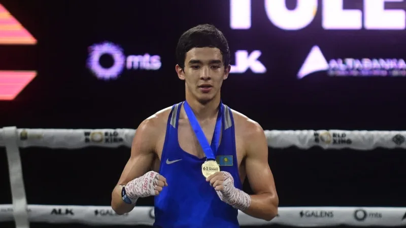 Казахстанский боксер Нурасыл Толебек стал чемпионом турнира Belgrade Winner, одержав уверенную победу над кубинцем в финале в весовой категории до 60 килограммов. Уральске