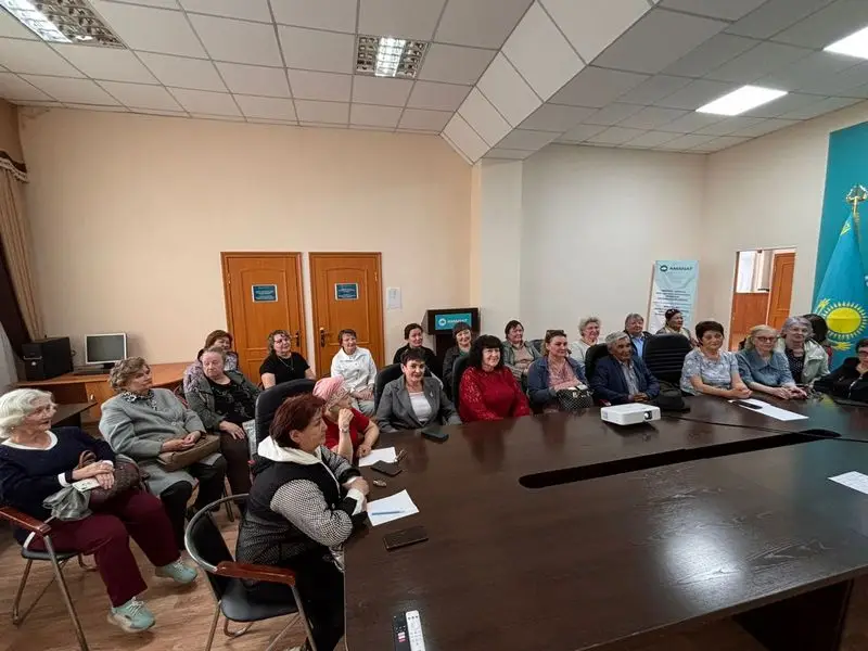 Цифровая безопасность и активная жизнь: новые возможности для пенсионеров Карагандинской области (5)