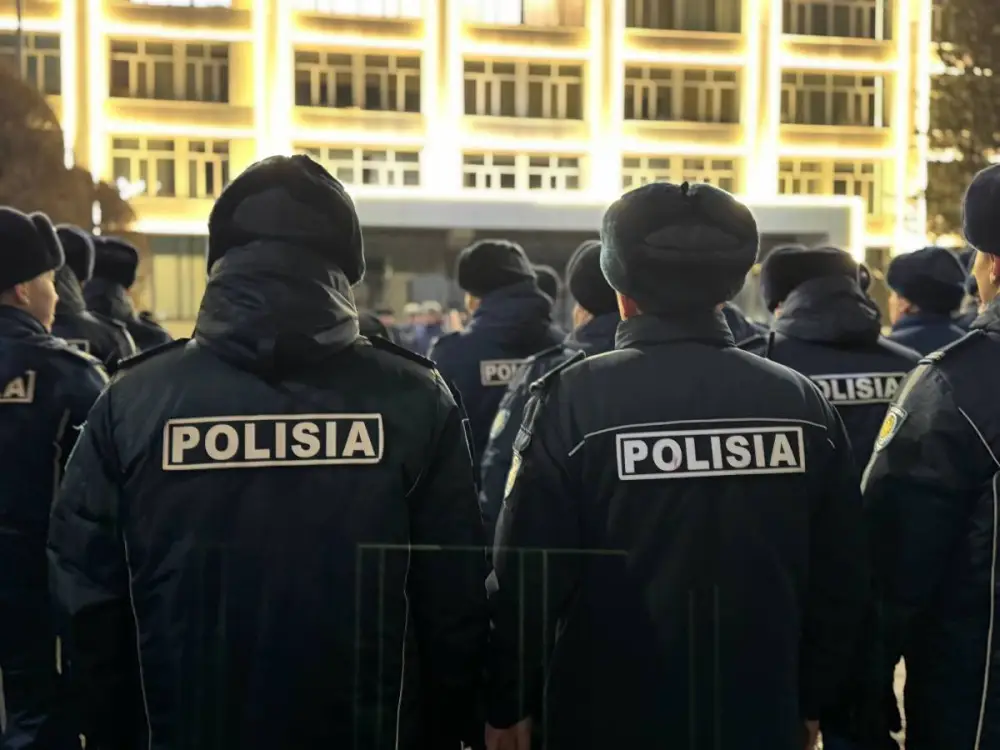 Студенты Таразского университета объединяются в борьбе с наркоманией через антинаркотическую акцию Уральске