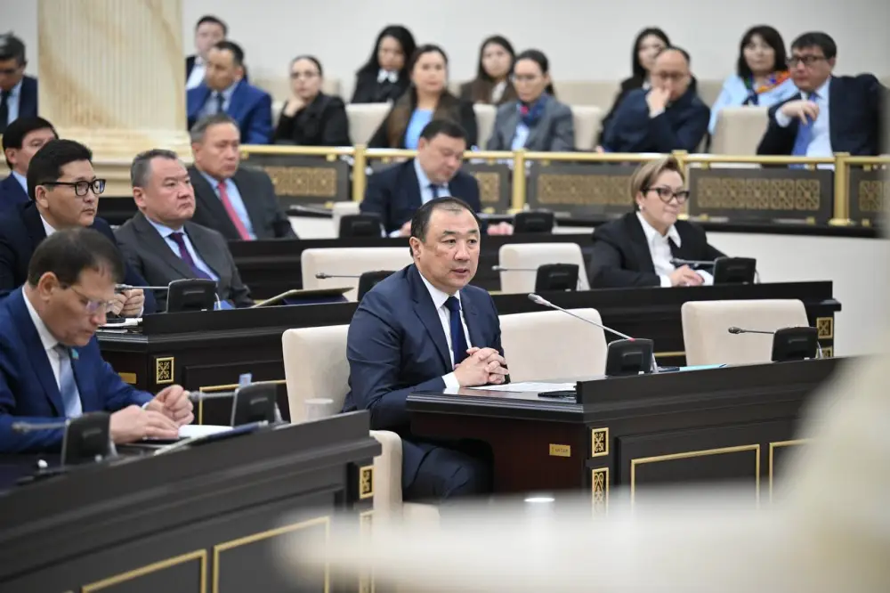 Казахстан: Страна-транзит, готовая к новому маршруту к 2030 году Уральске