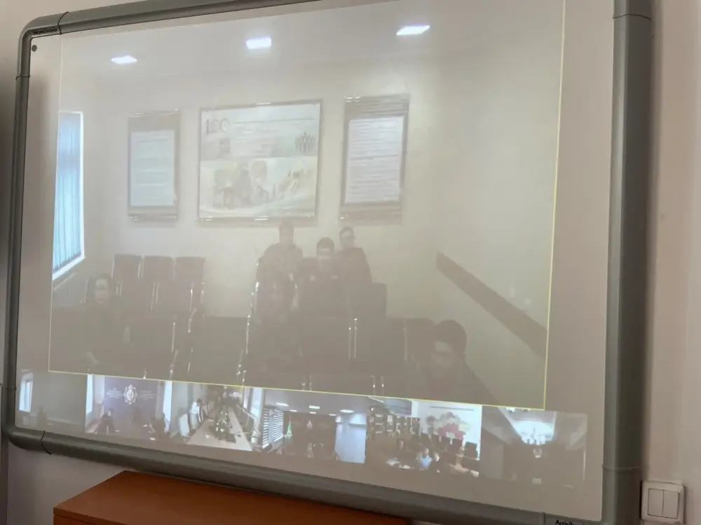 Онлайн-тренинг по распознаванию контрафактных товаров собрал 96 участников Уральске