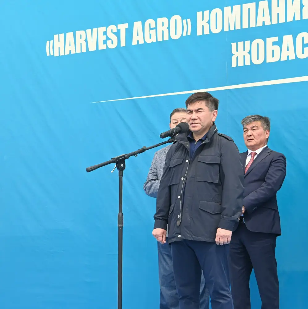 В регионе начался первый этап проекта по созданию агропромышленного кластера «Harvest Agro» (7)