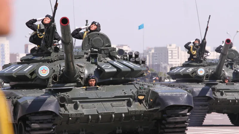 Токаев, Казахстан, армия, героический путь, государственные награды, воинские звания Уральске