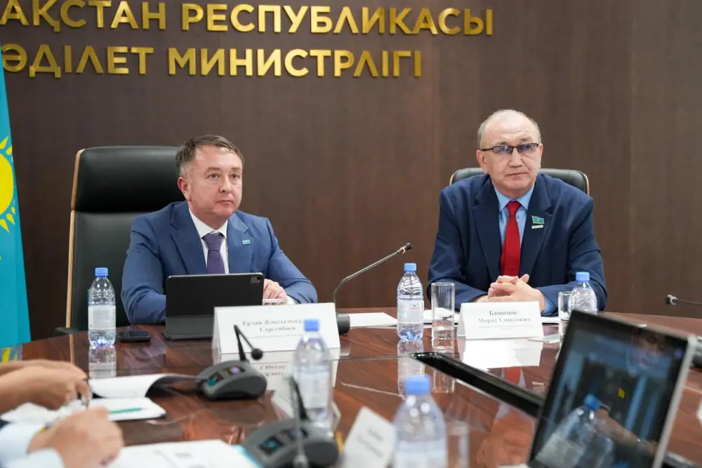 Заседание Общественного совета: секреты судебных экспертиз 2025 Уральске