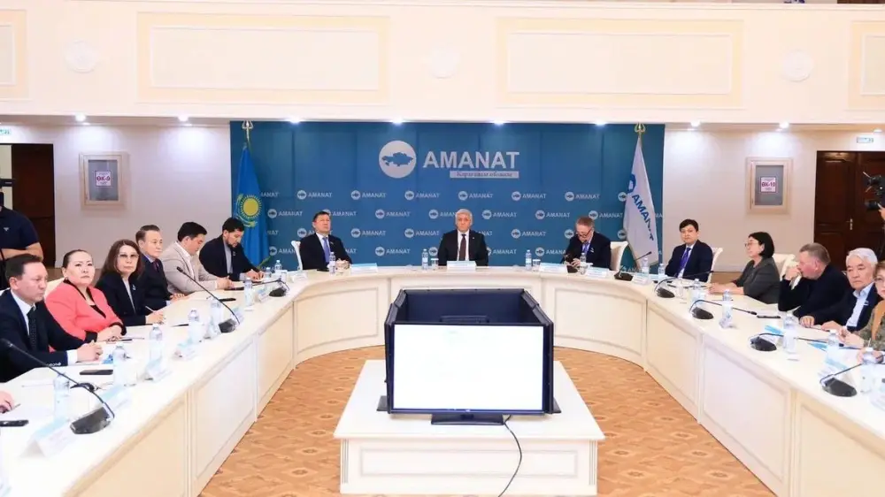 Итоги реализации предвыборной программы партии Amanat в Карагандинской области: рост экономики и снижение безработицы Уральске