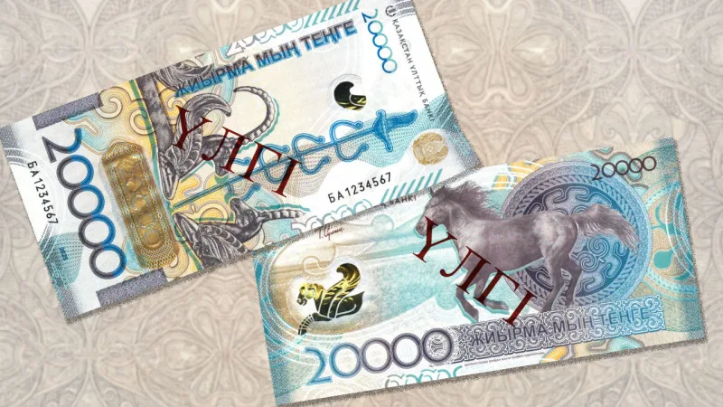 Казахстан готовит обновление банкноты: что нас ждет в 2027? Уральске