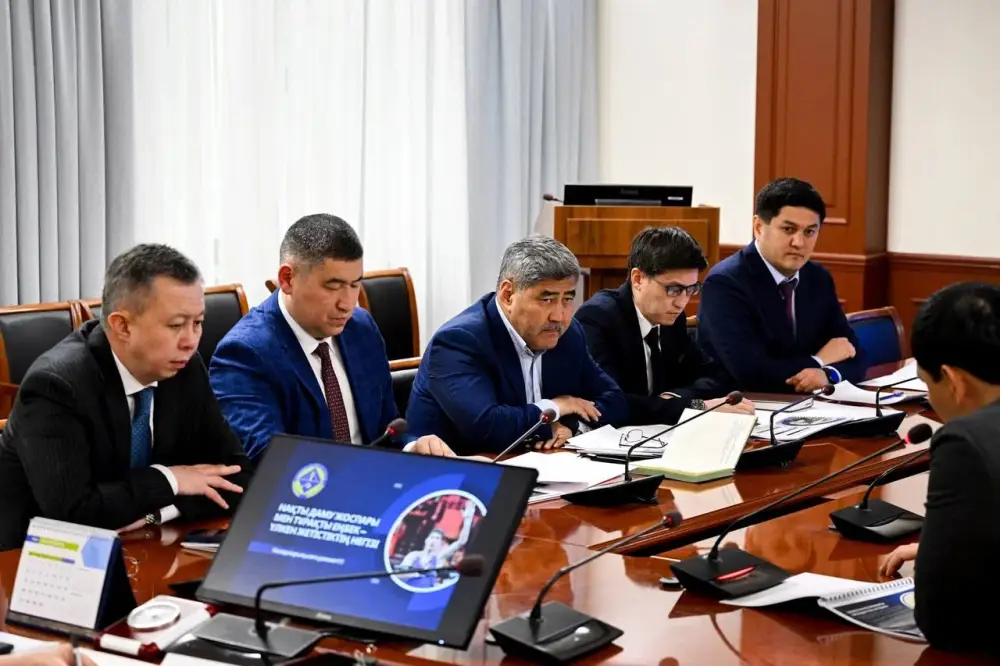 Назначение Нуркена Нуратова на пост руководителя управления физической культуры и спорта Карагандинской области: новые перспективы для развития спорта в регионе Уральске