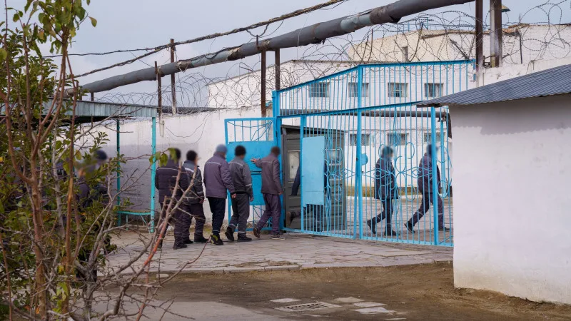 Казахстан открывает двери: амнистия как ключ к новой жизни Уральске