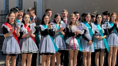 Оралда түлектердің қоштасуында мың алғыс - не үшін? Уральске