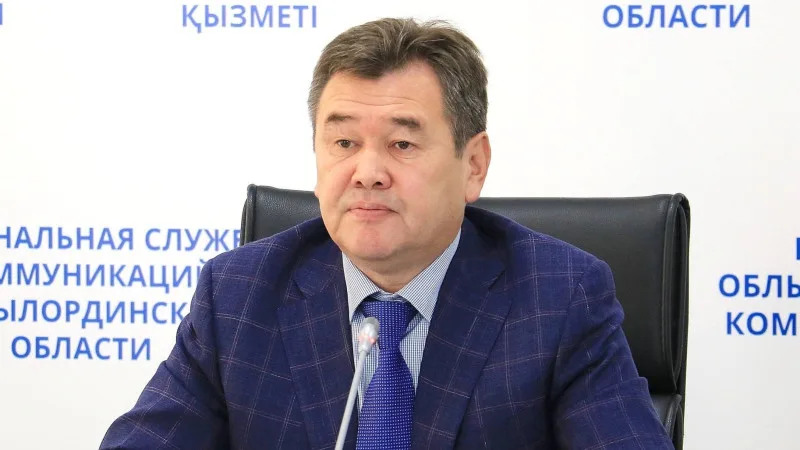 Мурат Ергешбаев назначен акимом Кызылординской области: новые перспективы для региона Уральске