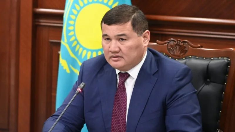 Назначение Нурлыбека Налибаева первым заместителем премьер-министра Казахстана: новые перспективы для экономической политики страны Уральске