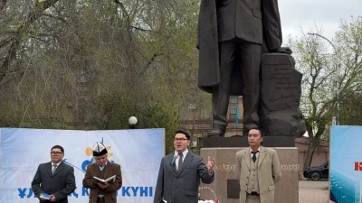 Ұлттық кітап күні: руханият мерекесі Оралда Уральске