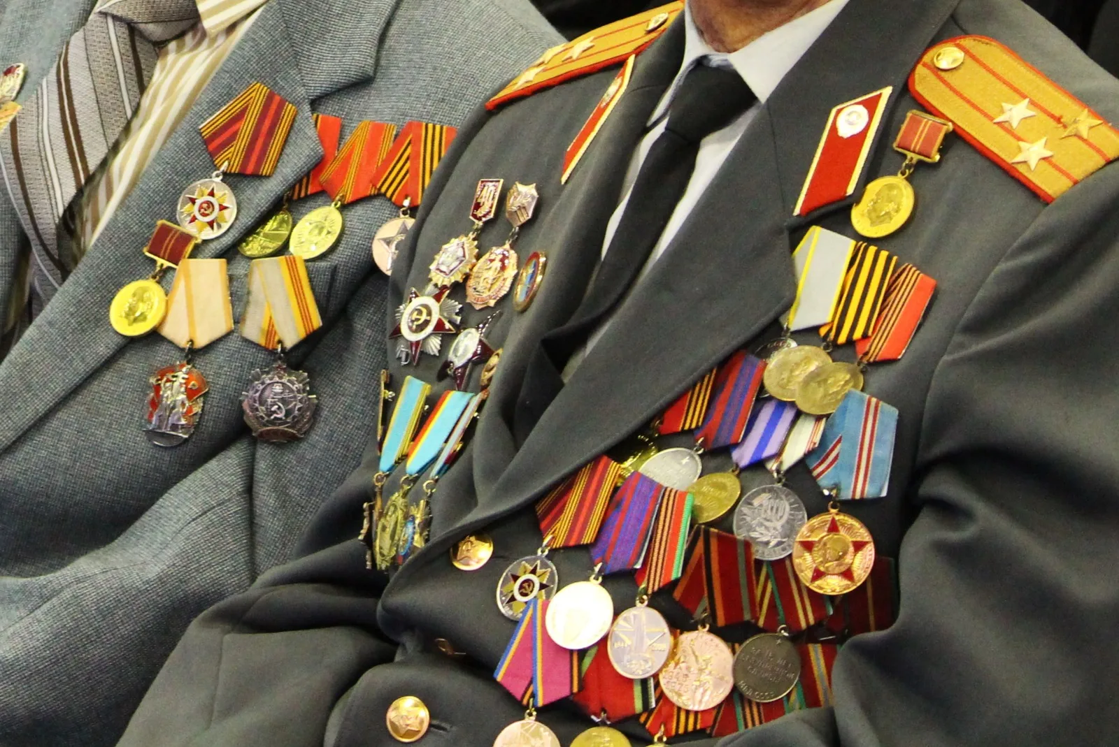 Ветераны Западного Казахстана: 100 лет мудрости и мужества Уральске