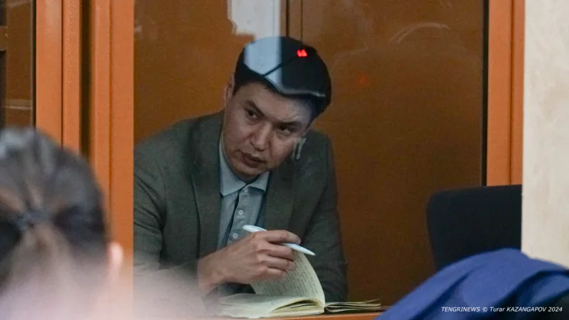 Кассационный суд подтвердил приговор родственнику экс-министра: Бахытжан Байжанов остается под стражей Уральске