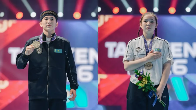 Казахстанские боксеры U-15: 24 медали на чемпионате Азии! Уральске