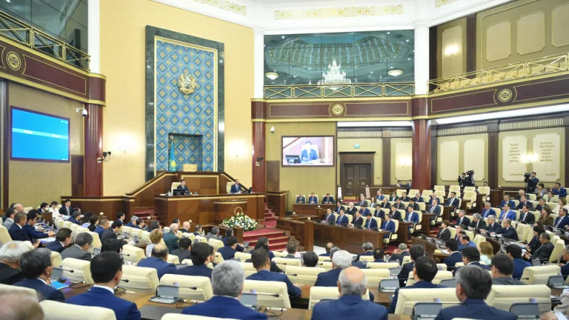 Парламентская симфония: 15 мая в Астане зазвучат голоса двух палат Уральске