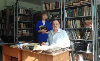 Уникальная библиотека в Темиртау: сохранение редких книг и рукописей для будущих поколений