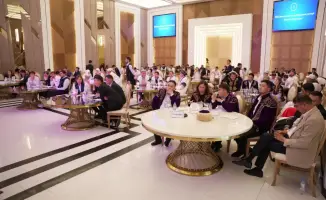 В Туркестане завершился республиканский интеллектуальный конкурс «Күлтөбе Cup»