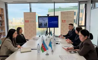 Обсуждение механизмов поддержки НПО в Казахстане и Азербайджане на круглом столе в Астане