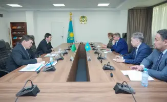 Сотрудничество Казахстана и Туркменистана в образовании