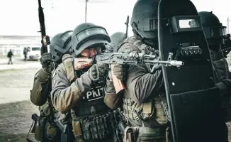 Антитеррористические учения в Абай: подготовка к непредвиденным угрозам и их влияние на безопасность региона