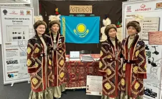 Школьники из Астаны становятся победителями международного чемпионата по робототехнике, подчеркивая важность сохранения культурного наследия