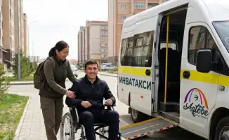 Доступность инватакси: кто может воспользоваться услугой?