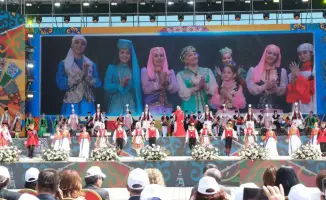 Вкусное единство: гастрономическая ярмарка объединит народы Казахстана в Алматы 1 мая