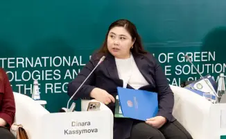 Вице-министр Казахстана: цифровизация ЖКХ обеспечит прозрачность учета ресурсов и повысит качество жизни
