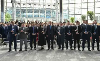 Проект «Smart Aqmola» из Акмолинской области победил на республиканском конкурсе «AI Governance Cup», опередив 184 других заявок.