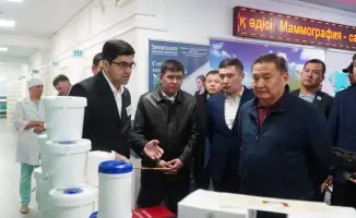 Шортандинские респираторы: дыхание будущего для всех!