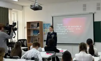 Школьники и студенты Костанайской области изучают правовую культуру на интерактивных встречах с правоохранителями