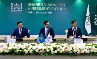Казахстан запускает платформу для инвестиционного развития в сфере чистой энергетики QaJET