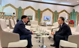 Энергетический мост: Казахстан и Таджикистан соединяют усилия на пути к стабильности в регионе