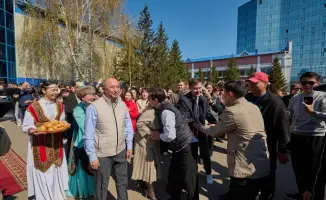 SERPIN WAY 2.0: Образование на расстоянии 6800 км!